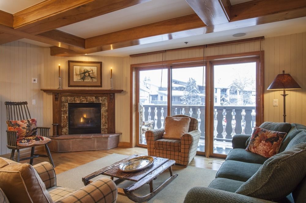 Bridge Street Lodge Vail Esterno foto